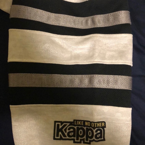 Kappa vintage zip up sweatshirt - Picture 4 of 5